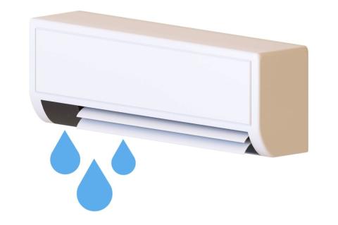 Klimaanlage tropft: Ursachen & Lösungen | Klimaworld