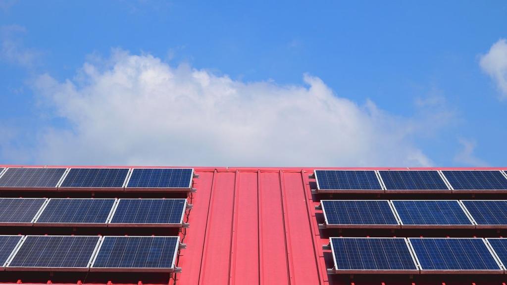 PV-Anlage mit Ost-West-Ausrichtung: Lohnt sich das? | Klimaworld