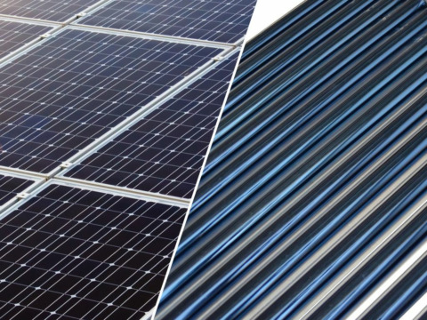 Solarthermie oder Photovoltaik? Der Vergleich | Klimaworld