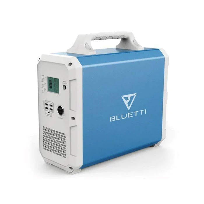 Powerstation EB180 | Blau | 1000W | 1800Wh
