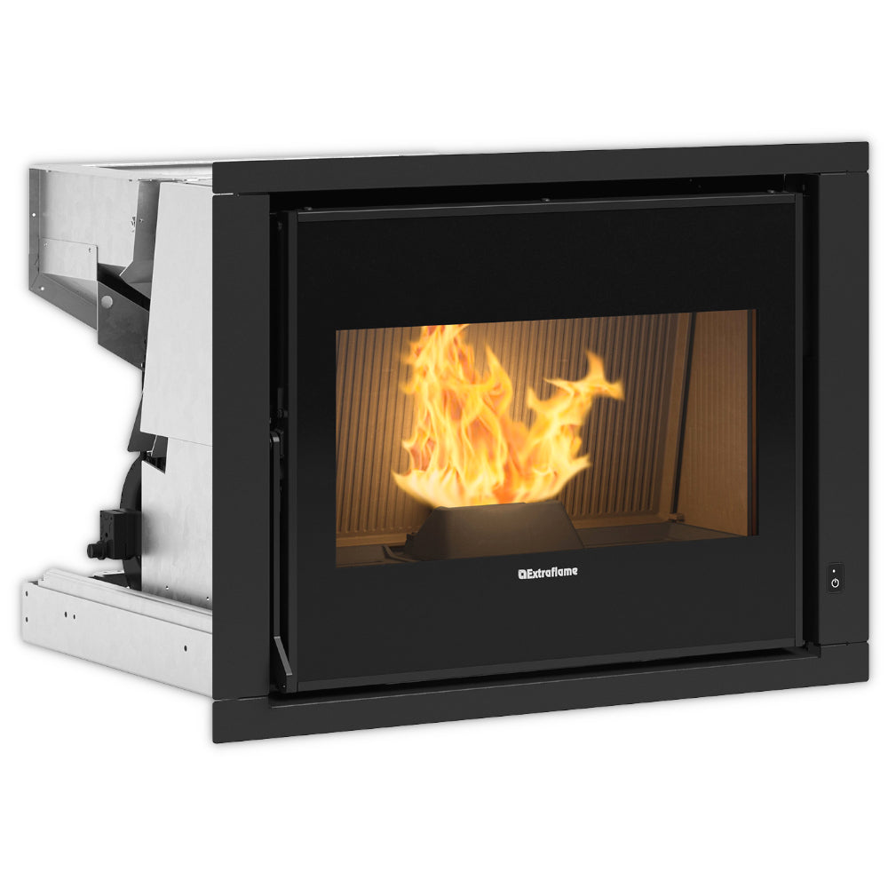 Extraflame Pellet-Kamineinsatz COMFORT P70 H49 5.0 | Klimaworld.com