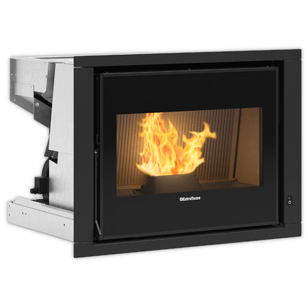 Extraflame Pellet-Kamineinsatz COMFORT P70 H49 5.0 | Klimaworld.com