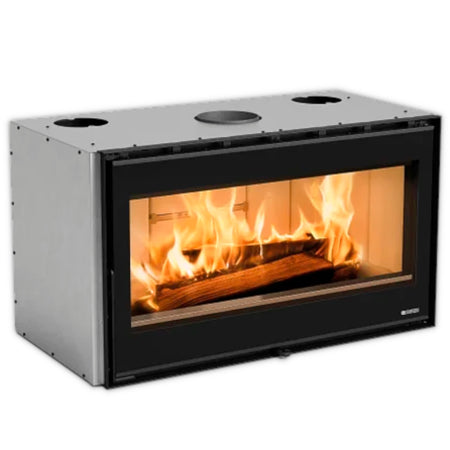 La Nordica Kamineinsatz INSERTO 100 WIDE.16 | Klimaworld.com