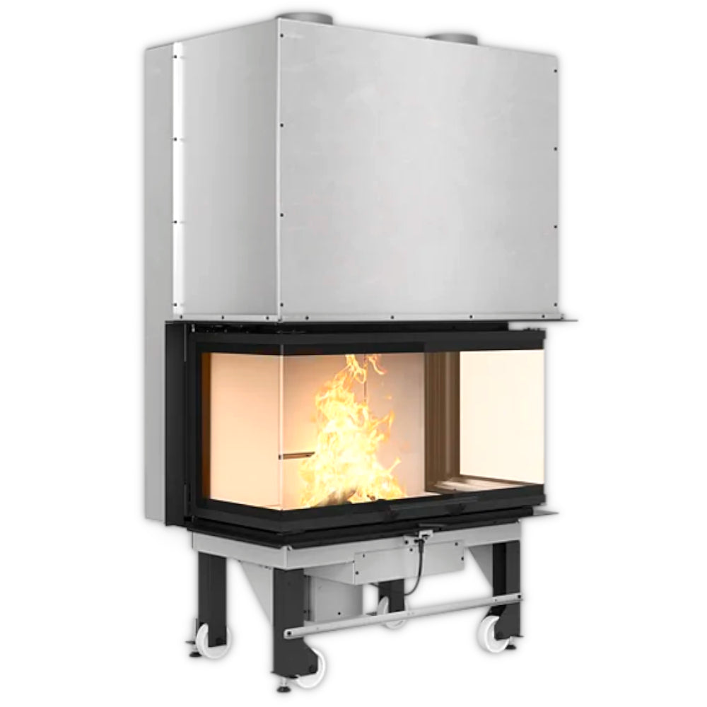 La Nordica Kamineinsatz MONOBLOCCO 3LC.16 | Klimaworld.com