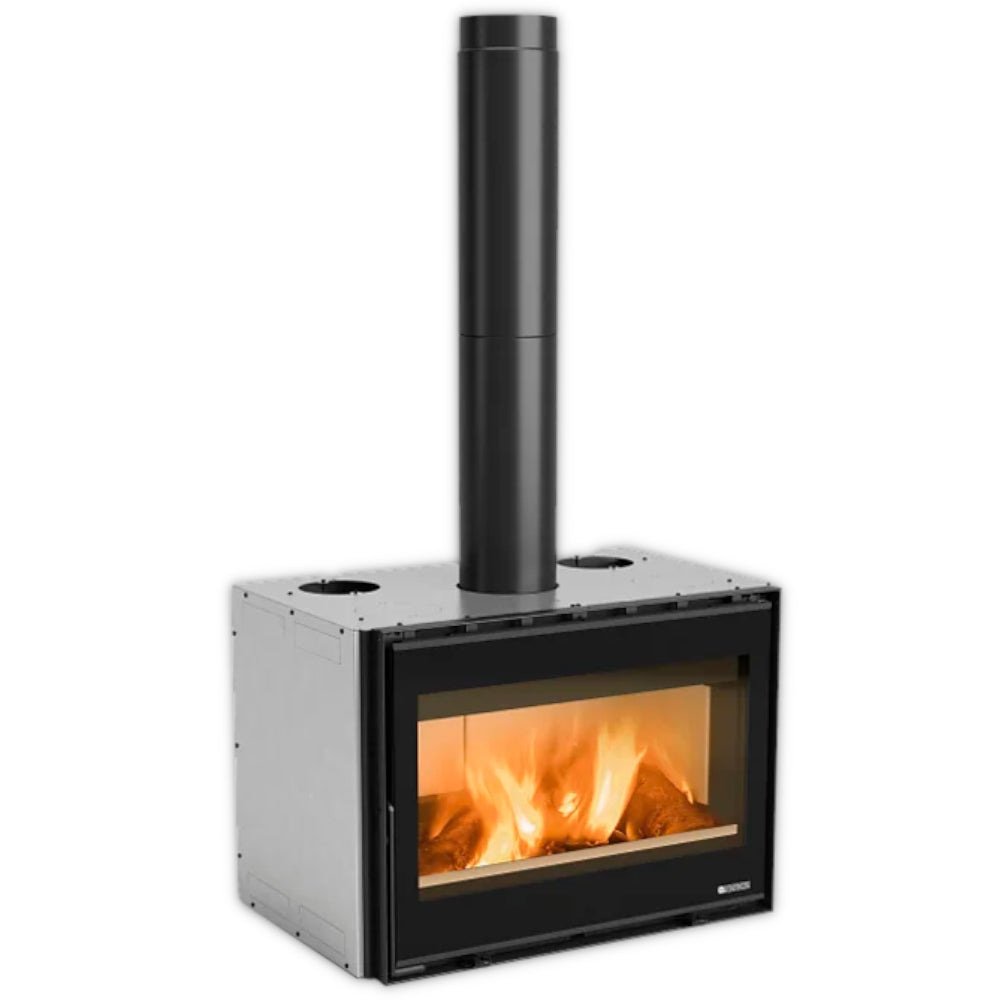 La Nordica Kamineinsatz INSERTO 80 WIDE 5.0 | Klimaworld.com