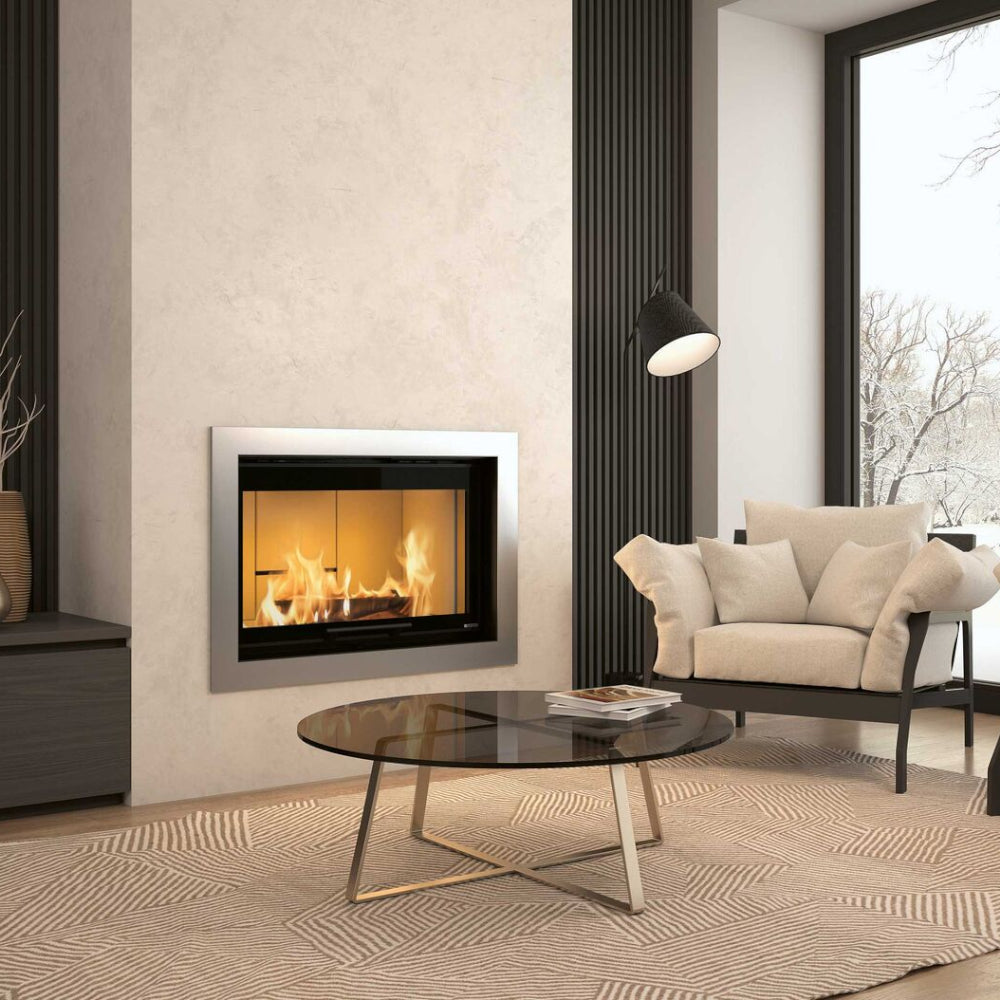 La Nordica Kamineinsatz MONOBLOCCO 90PA 2.0 Ambientebild | Klimaworld.com