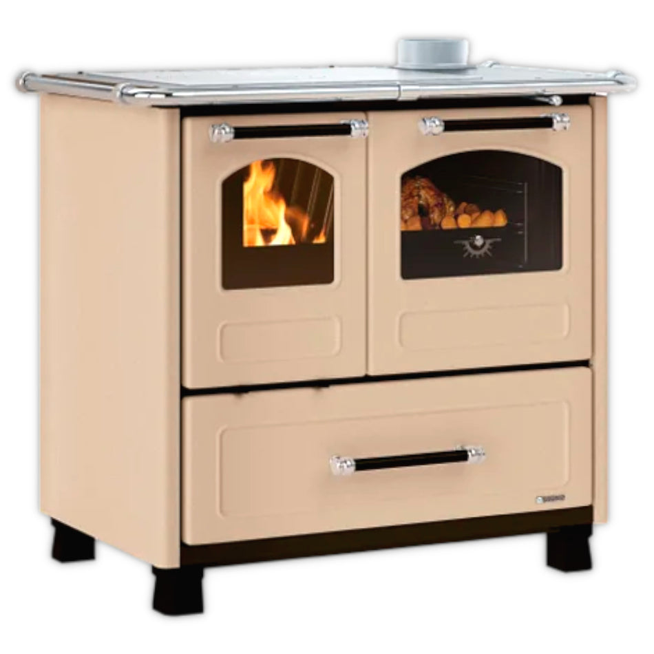La Nordica Holzherd FAMILY 4,5 | Klimaworld.com