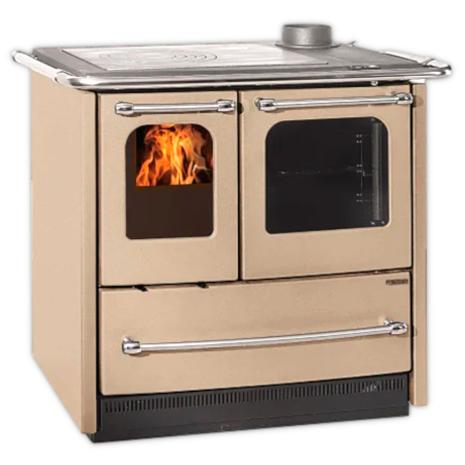 La Nordica Holzherd SOVRANA EASY EVO 2.0 | Klimaworld.com