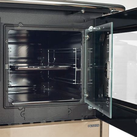 La Nordica Holzherd SOVRANA EASY EVO 2.0 Ofenfach| Klimaworld.com