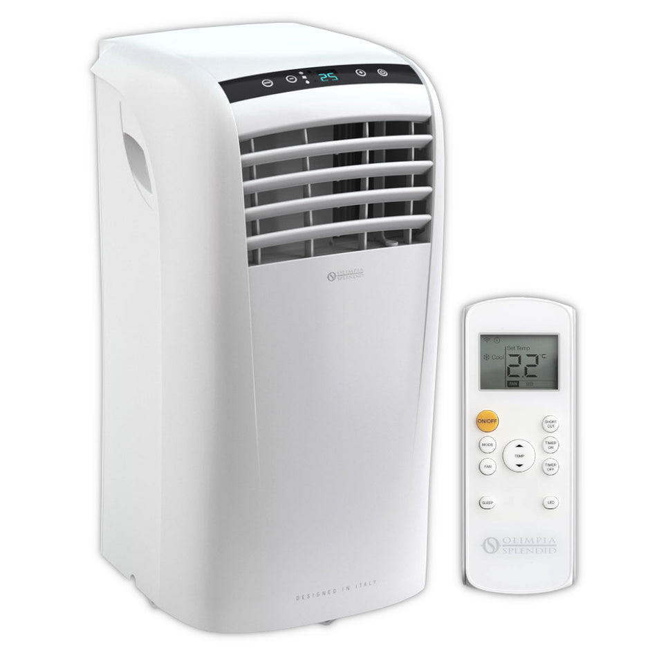 OLIMPIA SPLENDID | Mobiles Klimagerät DOLCECLIMA COMPACT 8 P | 2,1 kW | KlimaWorld