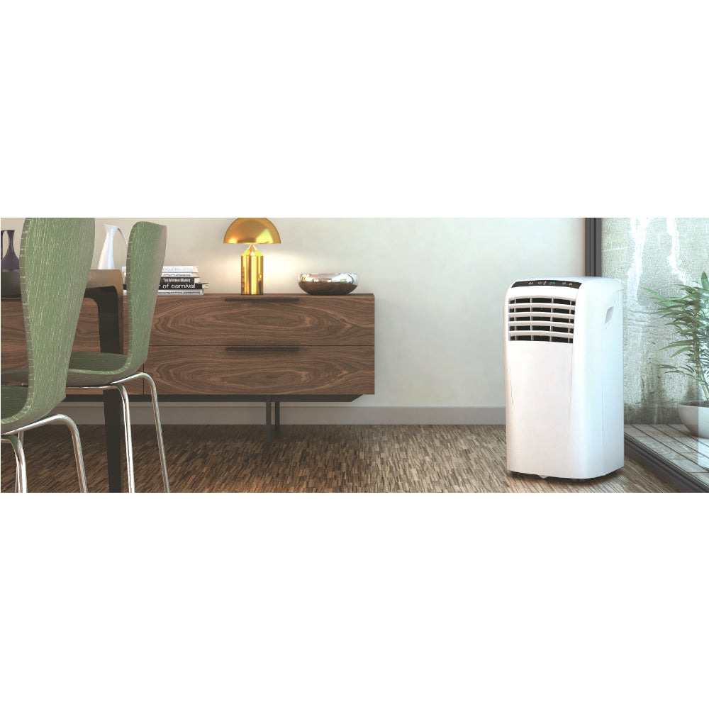 OLIMPIA SPLENDID | Mobiles Klimagerät DOLCECLIMA COMPACT 8 P | 2,1 kW | KlimaWorld