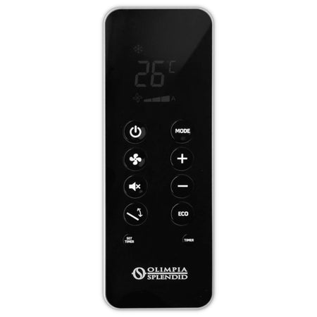 Olimpia Splendid Wärmepumpen-Klimagerät | Unico Evo 20 HP PVAN | 1,7 kW | klimaworld.com