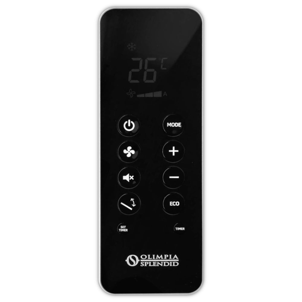 Olimpia Splendid Wärmepumpen-Klimagerät | Unico Evo 25 HP PVAN | 2