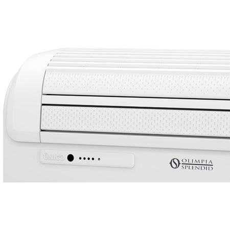 OLIMPIA SPLENDID | Monoblock Klimagerät UNICO ART 12 HP CVA | 2,6 kW | KlimaWorld.com
