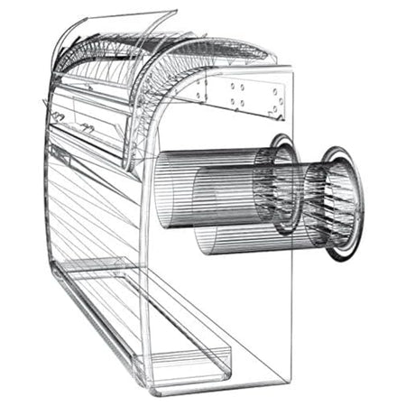 OLIMPIA SPLENDID | Monoblock Klimagerät UNICO ART 12 HP CVA | 2,6 kW | KlimaWorld.com