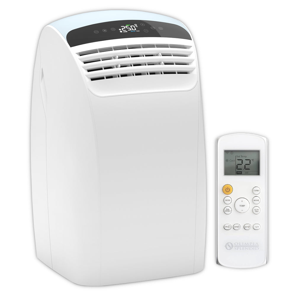 OLIMPIA SPLENDID | Mobiles Klimagerät DOLCECLIMA SILENT 12 A+ | 2,7 kW | KlimaWorld