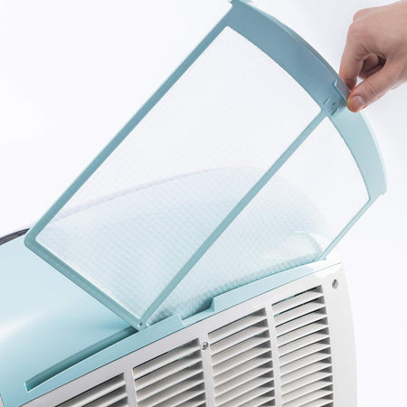 OLIMPIA SPLENDID | Mobiles Klimagerät DOLCECLIMA SILENT 12 A+ | 2,7 kW | KlimaWorld
