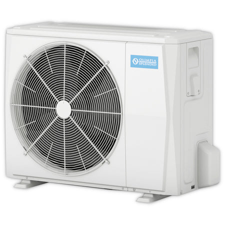 OLIMPIA SPLENDID | Wärmepumpe SHERPA AQUADUE S3 E | 6 kW | klimaworld.com 