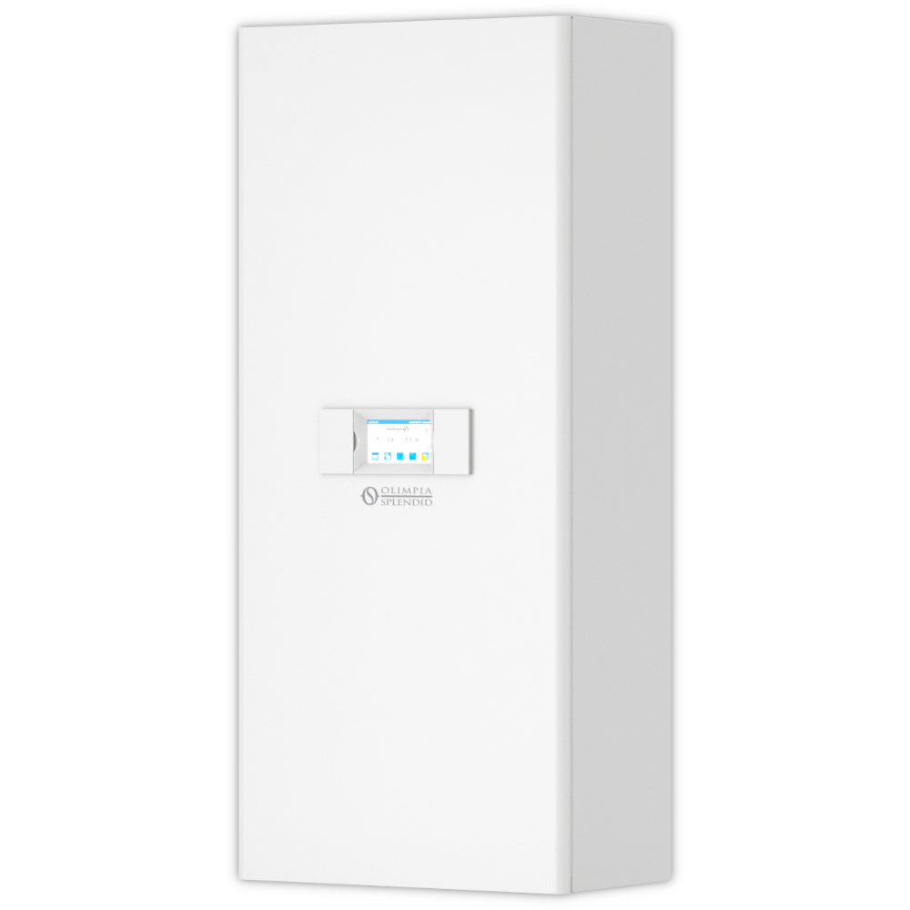OLIMPIA SPLENDID | Wärmepumpe SHERPA AQUADUE S3 E | 14 kW | klimaworld.com 