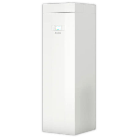 OLIMPIA SPLENDID | Wärmepumpe SHERPA AQUADUE TOWER S3 E | 6 kW | klimaworld.com 