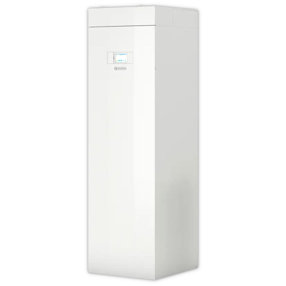 OLIMPIA SPLENDID | Wärmepumpe SHERPA AQUADUE TOWER S3 E | 16 kW | klimaworld.com 