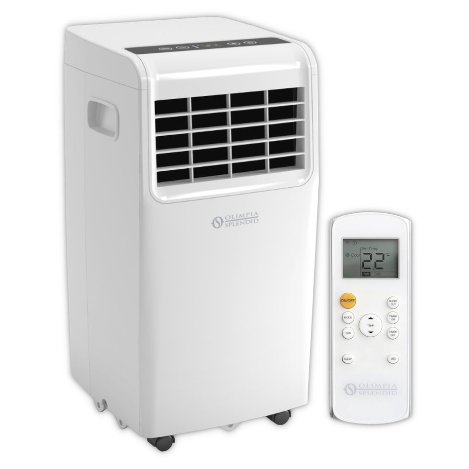 OLIMPIA SPLENDID | Mobiles Klimagerät DOLCECLIMA COMPACT 8 MWB | 2,1 kW | KlimaWorld