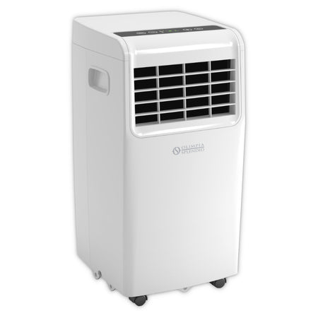 OLIMPIA SPLENDID | Mobiles Klimagerät DOLCECLIMA COMPACT 8 MWB | 2,1 kW | KlimaWorld