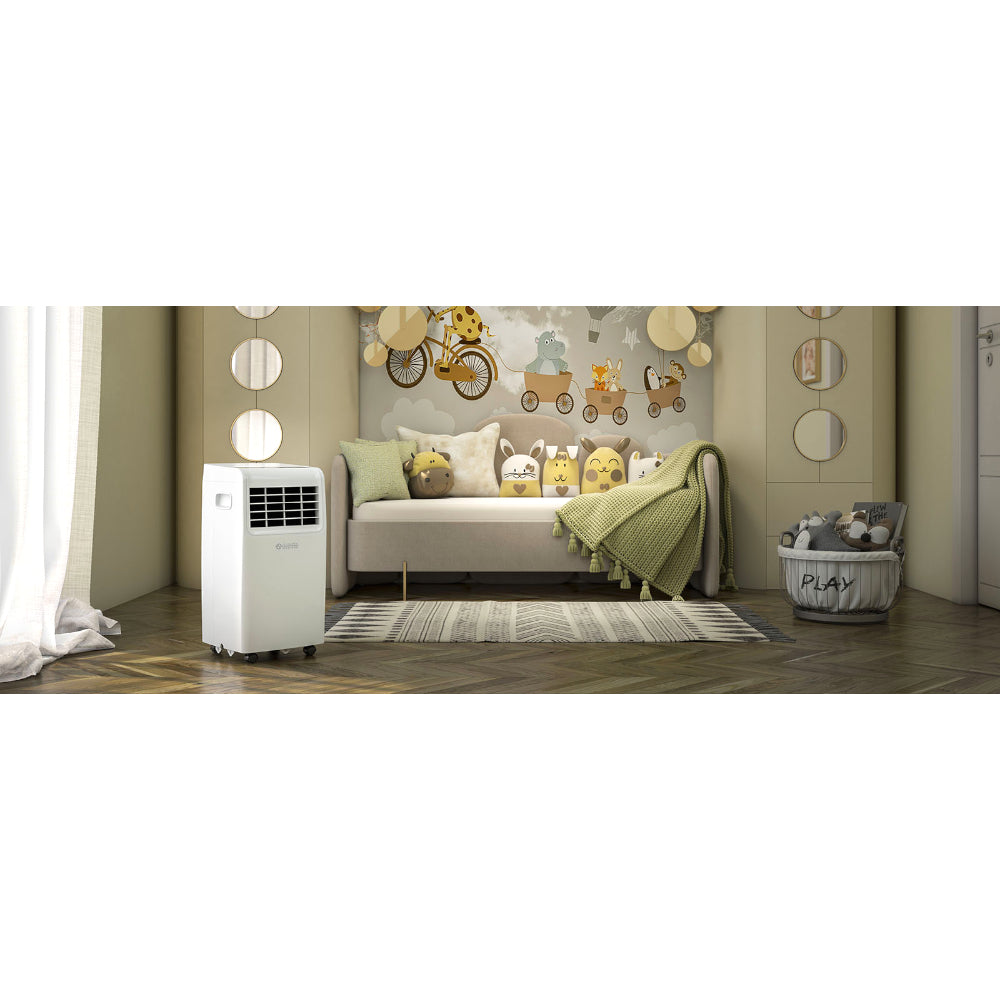 OLIMPIA SPLENDID | Mobiles Klimagerät DOLCECLIMA COMPACT 8 MWB | 2,1 kW | KlimaWorld