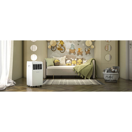 OLIMPIA SPLENDID | Mobiles Klimagerät DOLCECLIMA COMPACT 8 MWB | 2,1 kW | KlimaWorld