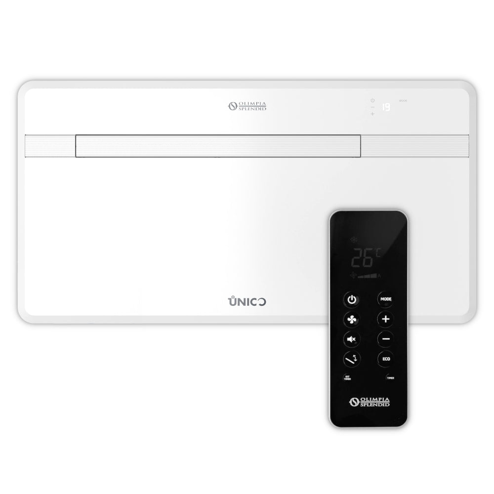 Olimpia Splendid Wärmepumpen-Klimagerät | Unico Evo 25 HP PVAN | 2,1 kW | klimaworld.com