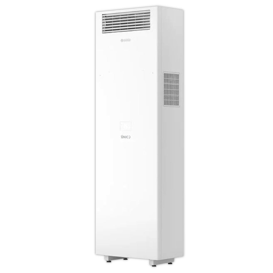 Olimpia Splendid Wärmepumpen-Klimagerät Unico Vertical 35 HP EVAN | Klimaworld.com