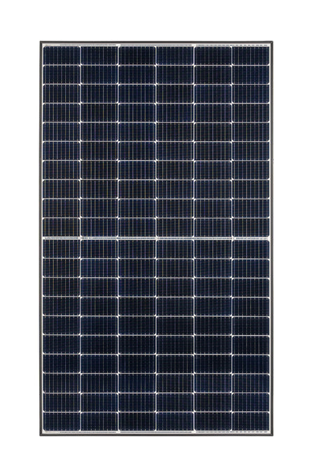 Halbzellen Solar Modul monokristallin 370 Watt