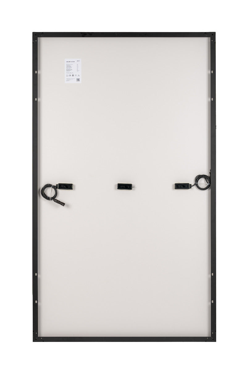 Halbzellen Solar Modul monokristallin 370 Watt