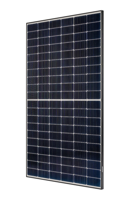 Halbzellen Solar Modul monokristallin 370 Watt