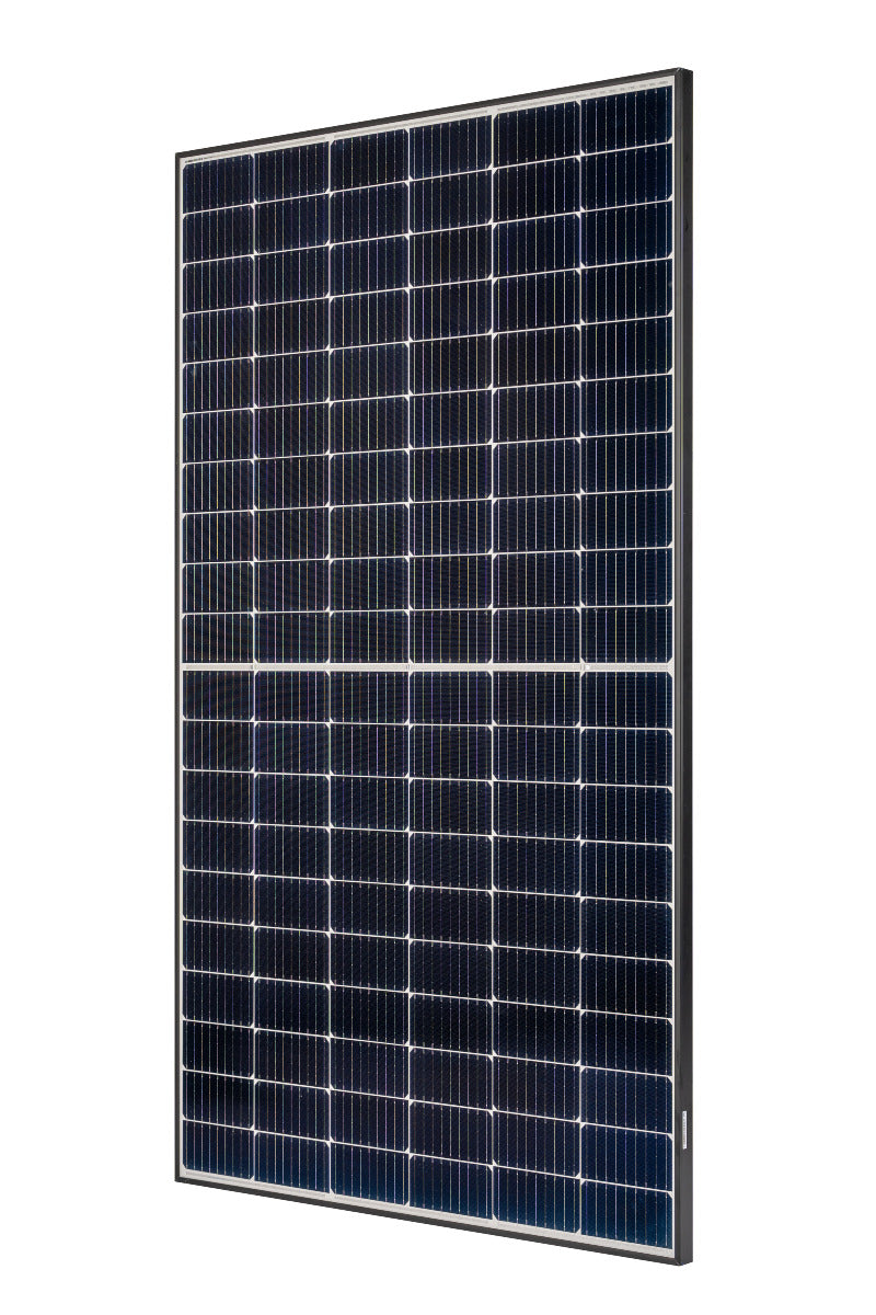 Halbzellen Solar Modul monokristallin 370 Watt