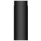 TermaTech | Rauchrohr | Ø 150 | 330 mm | Schwarz emailliert