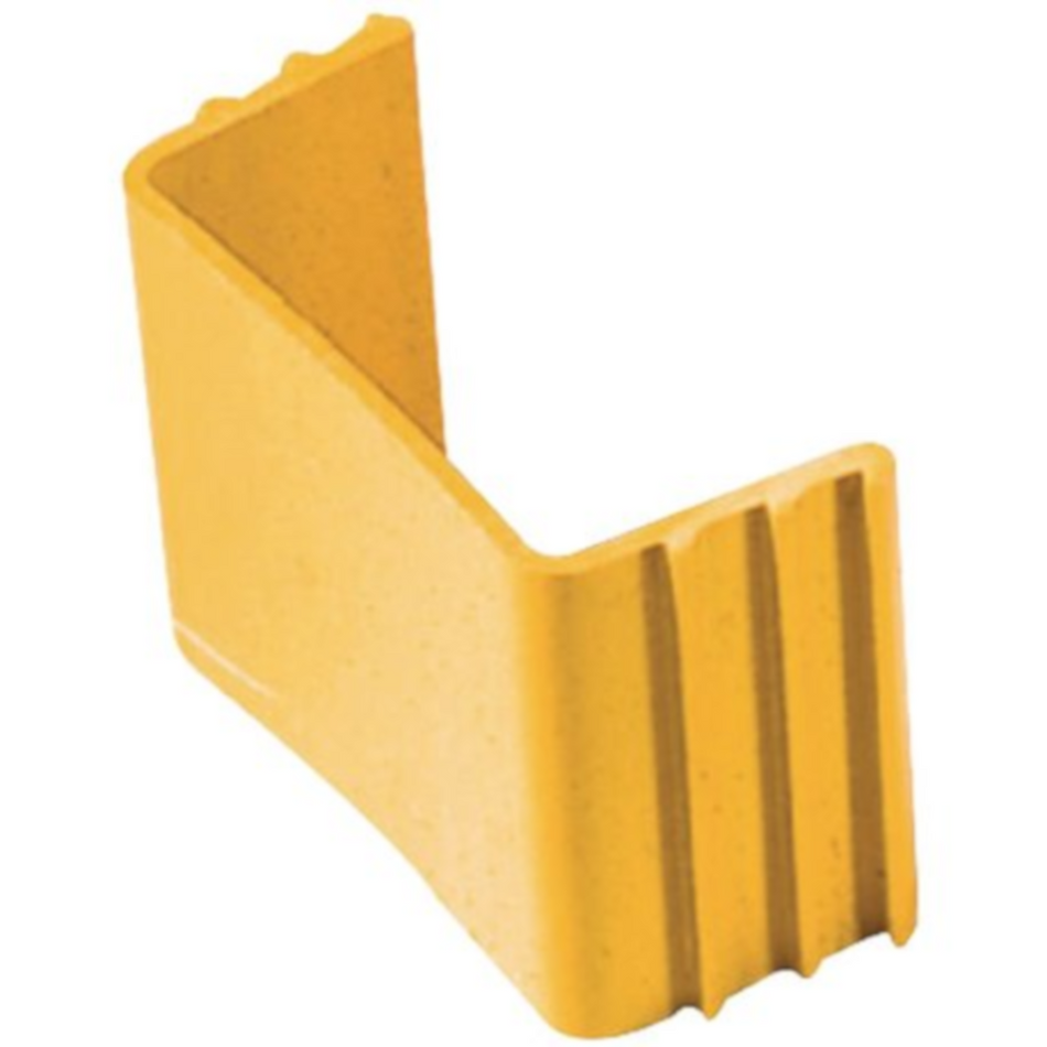 Kanalhalteklammer | für Installationskanal | Canalsplit 06 | Gelb | www.klimaworld.com