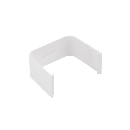 Kanalverbinder für Installationskanal | Canalsplit 06 | 60 mm | reinweiß | www.klimawolrd.de