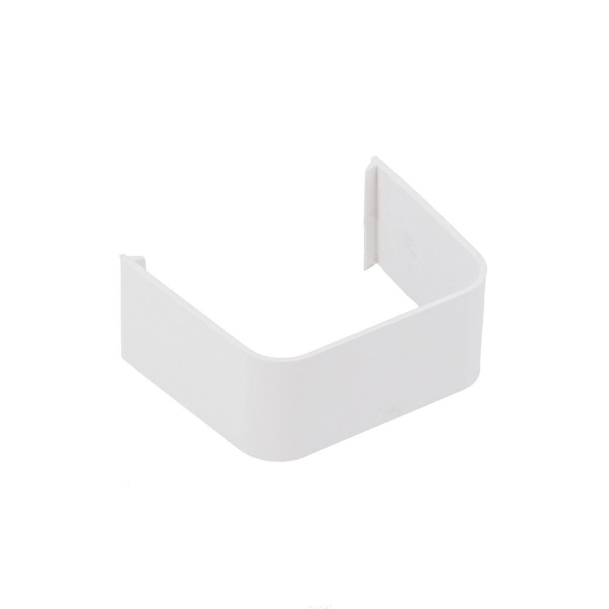 Kanalverbinder für Installationskanal | Canalsplit 06 | 60 mm | reinweiß | www.klimawolrd.de