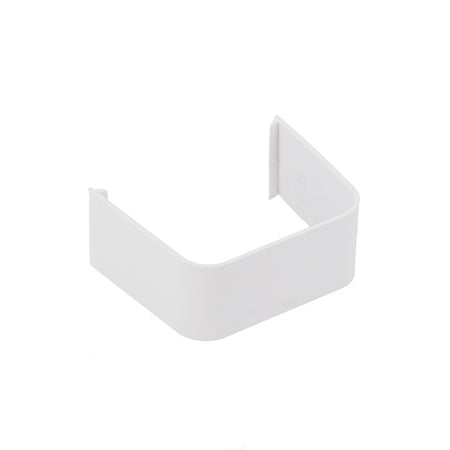 Kanalverbinder für Installationskanal | Canalsplit 06 | 60 mm | reinweiß | www.klimawolrd.de