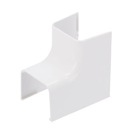 Canalsplit Innenwinkel| für Canalsplit 06 | reinweiß www.klimaworld.de
