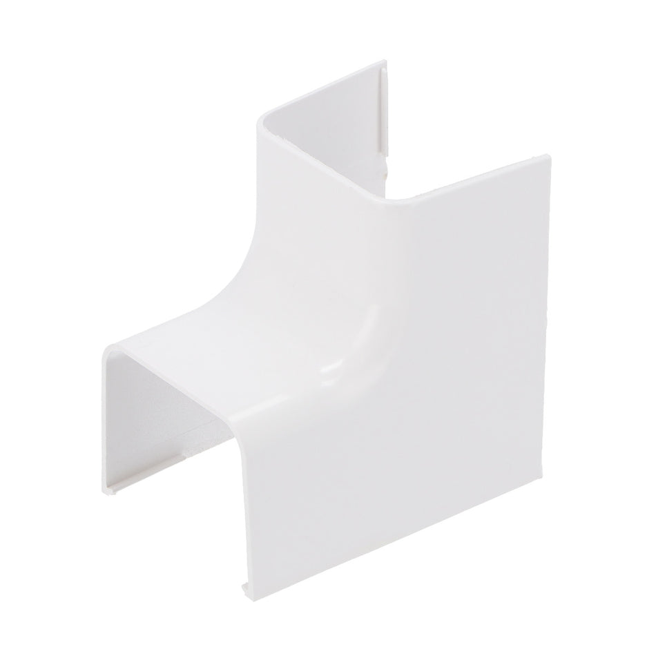 Kanalinnenwinkel für Installationskanal | Canalsplit 08 | reinweiß | www.klimaworld.com