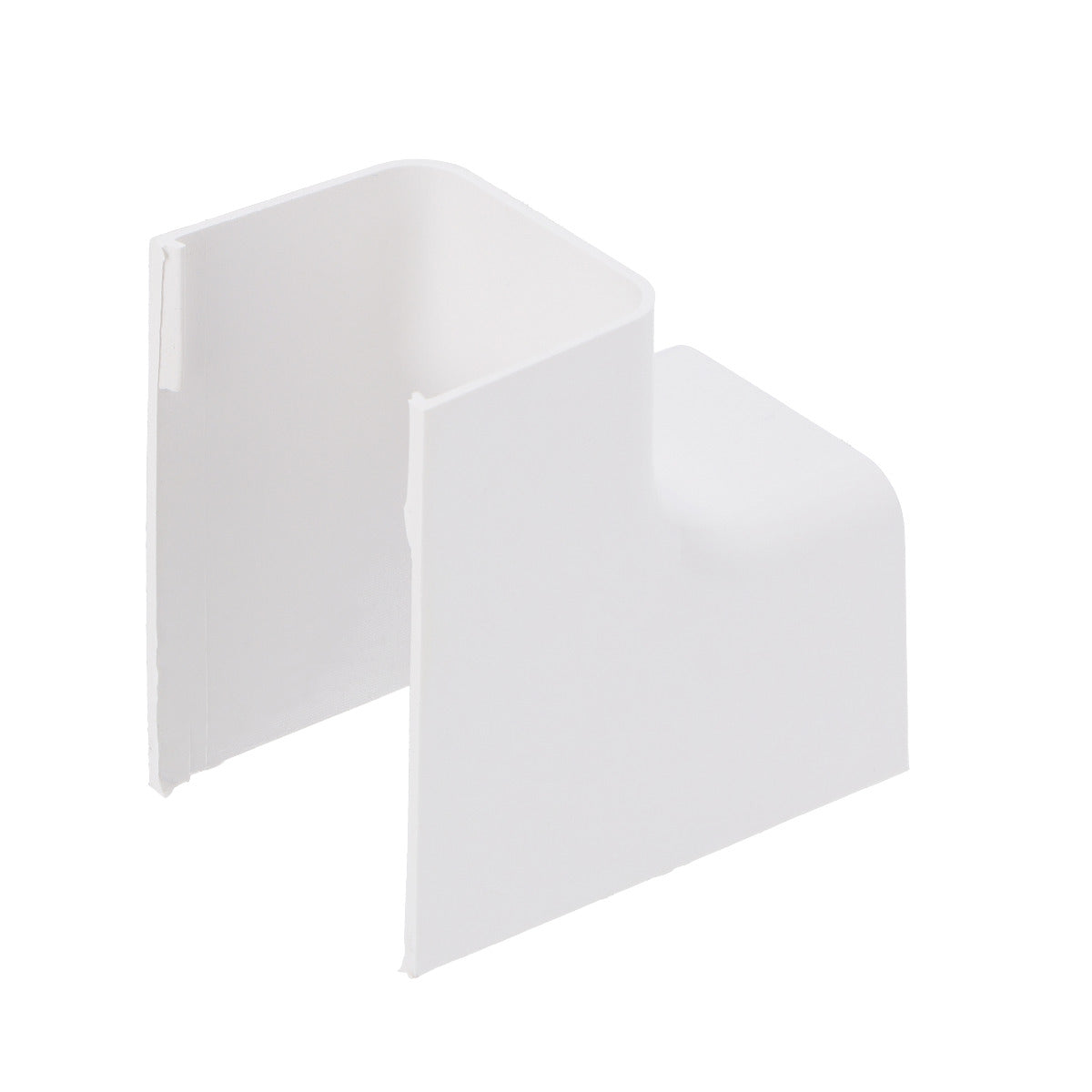 Canalsplit Innenwinkel| für Canalsplit 06 | reinweiß www.klimaworld.de