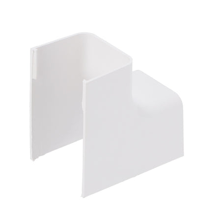 Canalsplit Innenwinkel| für Canalsplit 06 | reinweiß www.klimaworld.de