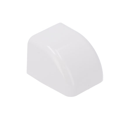 Kanalendkappe für Installationskanal | Canalsplit 08 | reinweiß | www.klimaworld.com