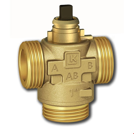 LK Armatur LK 525 3W Außengewinde