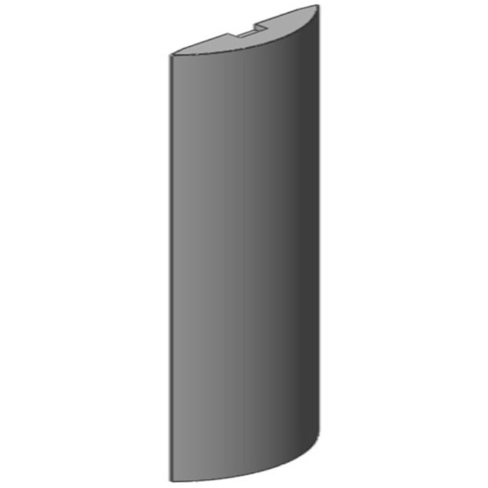 TermaTech | Specksteinseite für Kaminöfen TT20RS/TT21RS/TT22HS