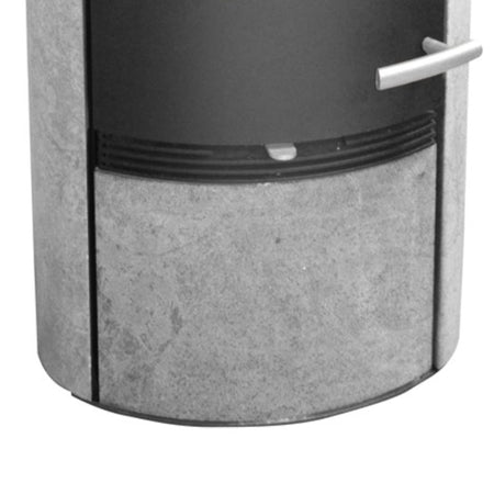 TermaTech | Holzfach-Blende für Kaminöfen TT20RS/TT21RS | Speckstein