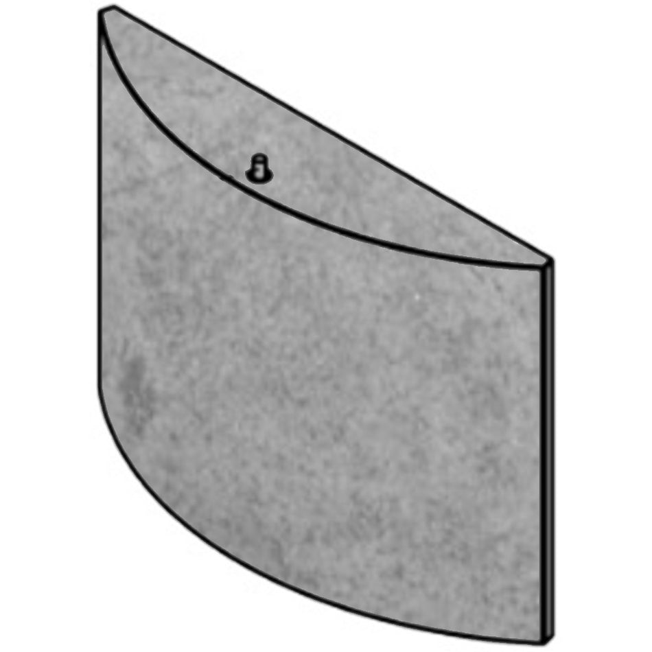 TermaTech | Holzfach-Blende für Kaminöfen TT20RS/TT21RS | Speckstein