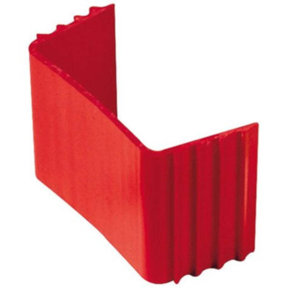 Kanalhalteklammer | für Installationskanal | Canalsplit 08 | rot | www.klimaworld.com